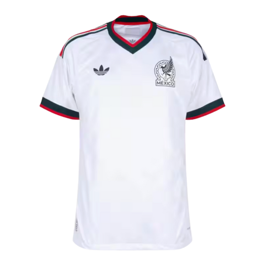 Mexico Away World Cup Shirt 2026/27