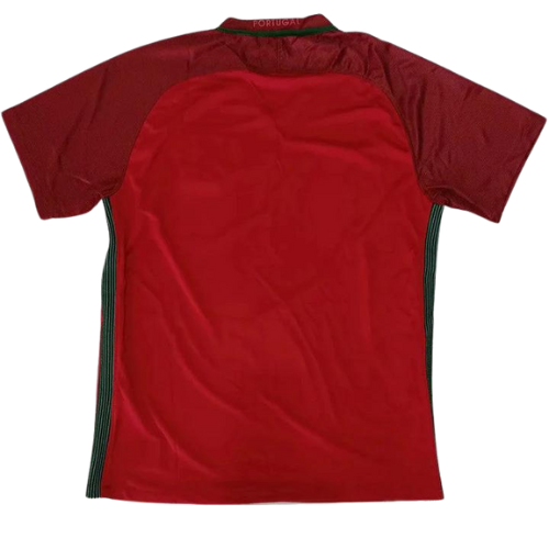 Retro Portugal Home Shirt 2016/17