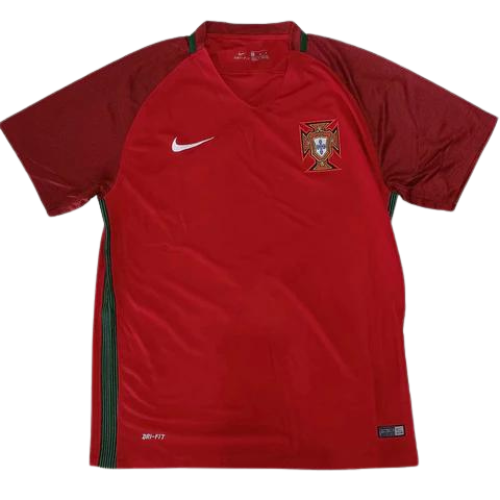 Retro Portugal Home Shirt 2016/17