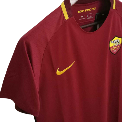 Retro Roma Home Shirt 2017/18