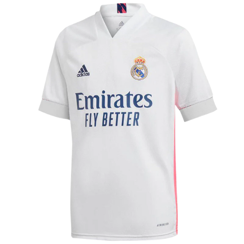 Retro Real Madrid Home Shirt 2017/18