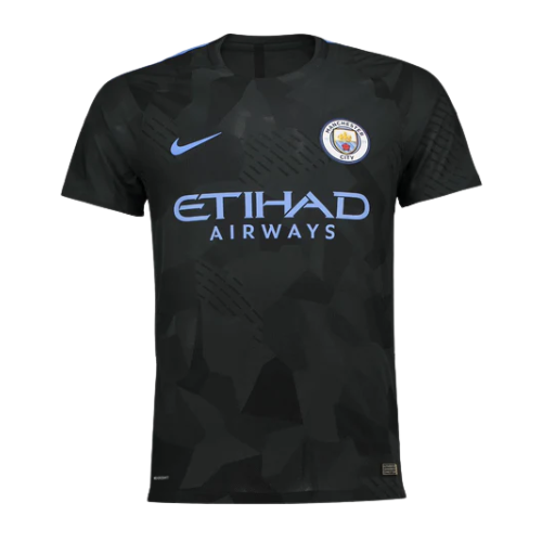 RETRO THIRD SHIRT MANCHESTER CITY 2017/18