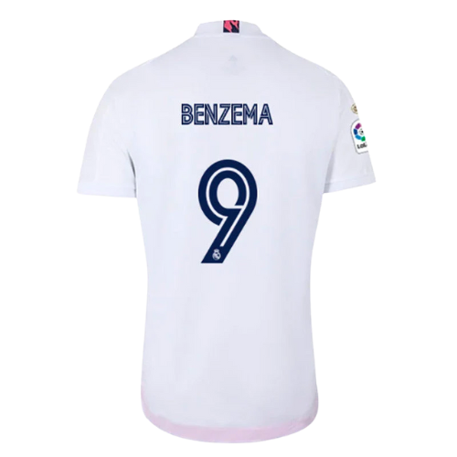Retro Real Madrid Home Shirt 2017/18