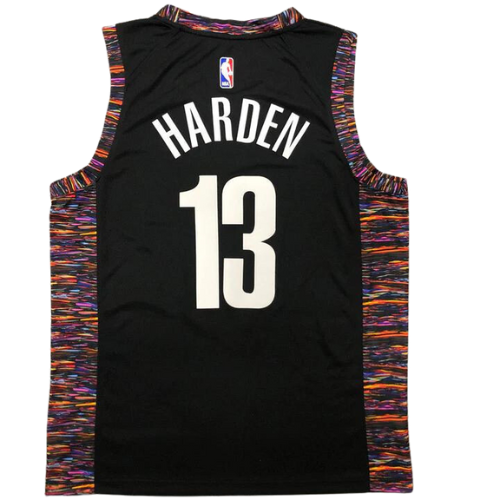 BLACK BROOKLYN NETS NBA VEST