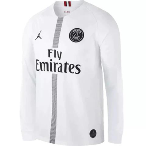 RETRO PSG 2018 LONG-SLEEVE FOURTH SHIRT