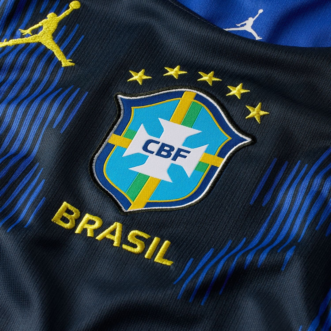 Brazil 2026/27 Away World Cup Shirt