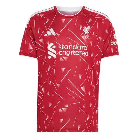 JERSEY LIVERPOOL HOME 2026/27