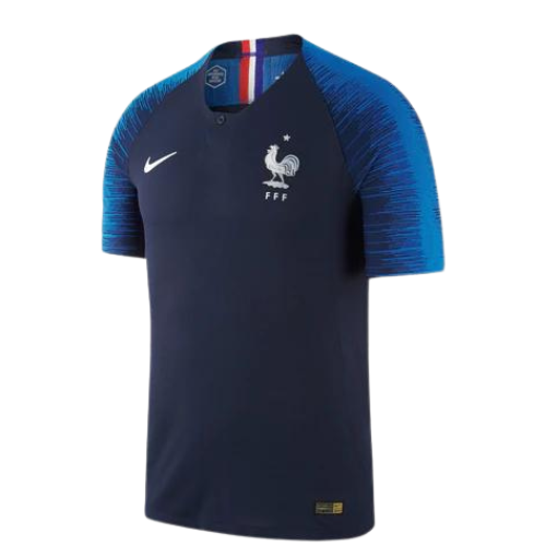 Retro France Home Shirt 2018/19