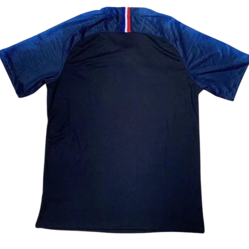 Retro France Home Shirt 2018/19