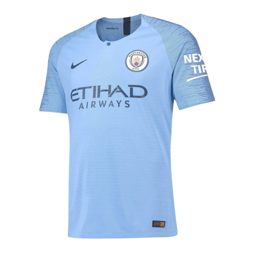 Retro Manchester City Home Shirt 2019/20