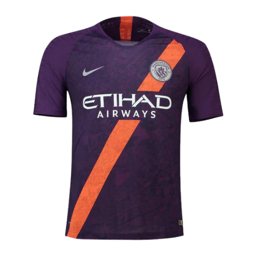 RETRO THIRD KIT MANCHESTER CITY 2018/19