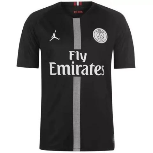 RETRO PSG THIRD SHIRT BLACK 2018
