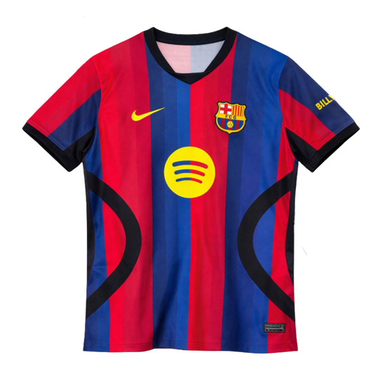 Barcelona Home Shirt 2026/27