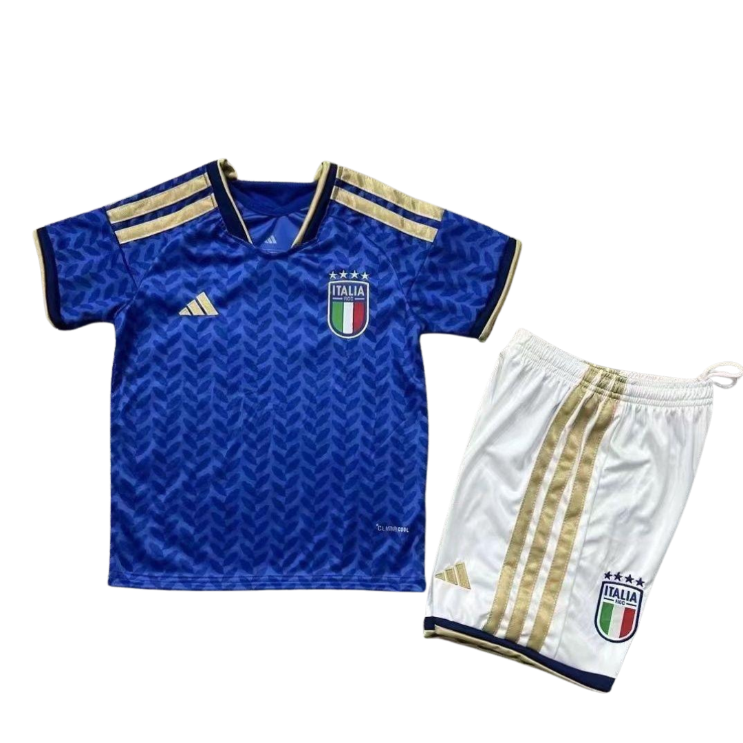 Kids' Kit Italy 2025/26