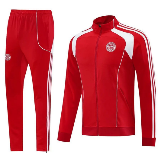 KIT TRACKSUIT BAYERN MONACO 2025/26