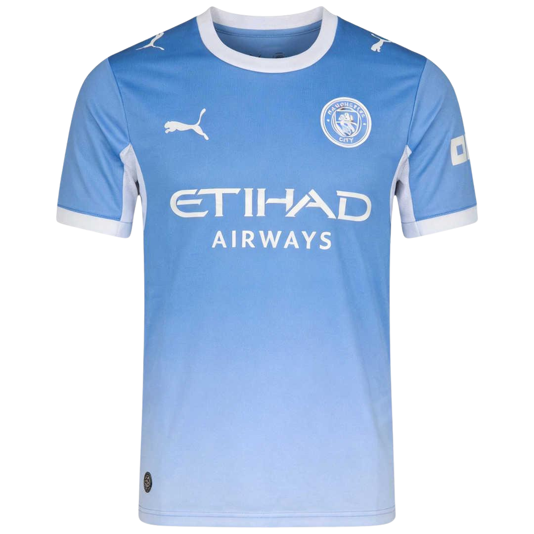 Home Shirt Manchester City 2026/27