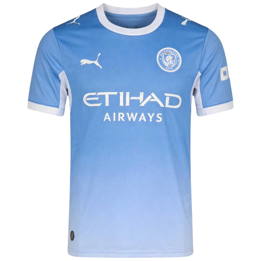 Home Shirt Manchester City 2026/27