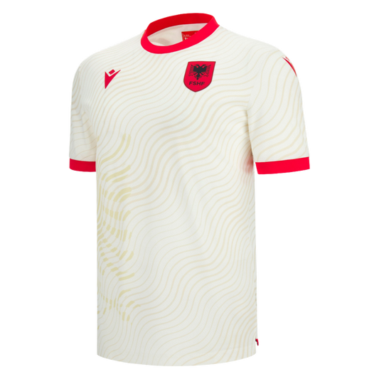 Albania Away Shirt 2026/27