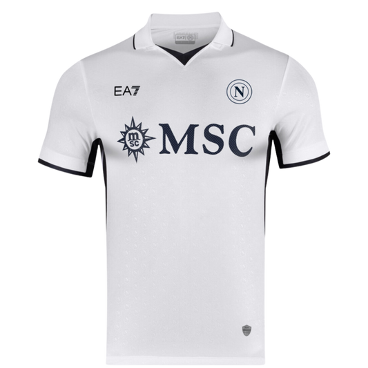 Napoli Away Shirt 2024/25