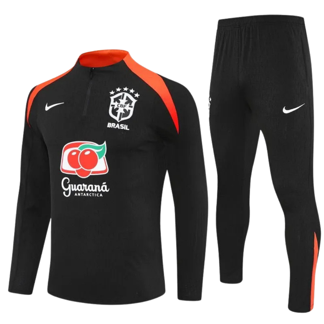 KIT BRAZIL 2025/26 TRACKSUIT