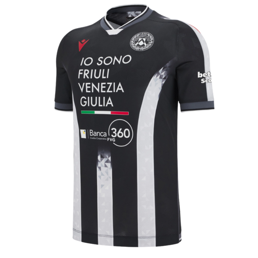 Udinese Home Shirt 2025/26