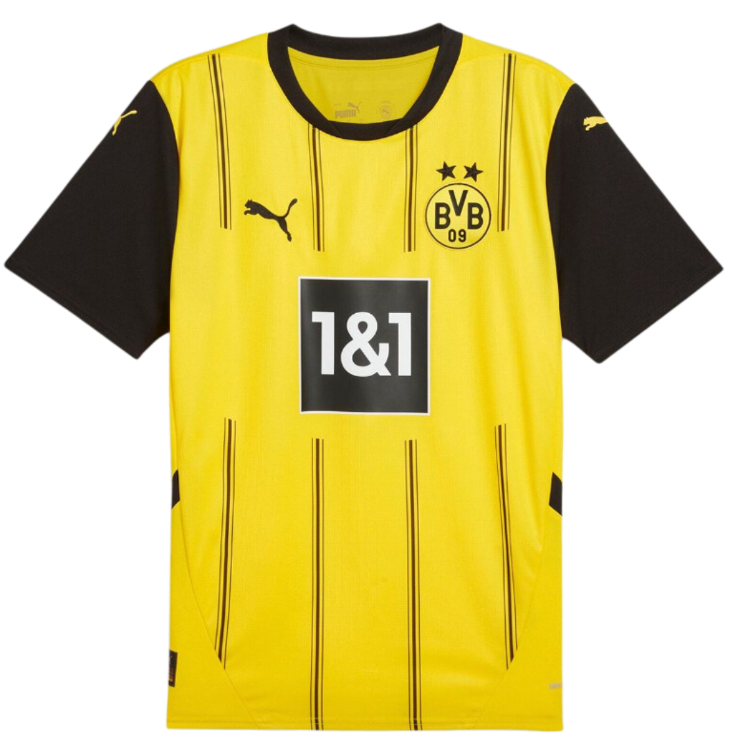 Borussia Dortmund Home Shirt 2024/25
