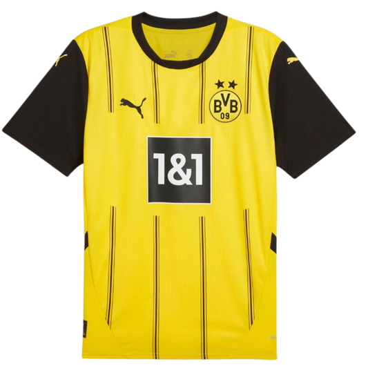 Borussia Dortmund Home Shirt 2024/25