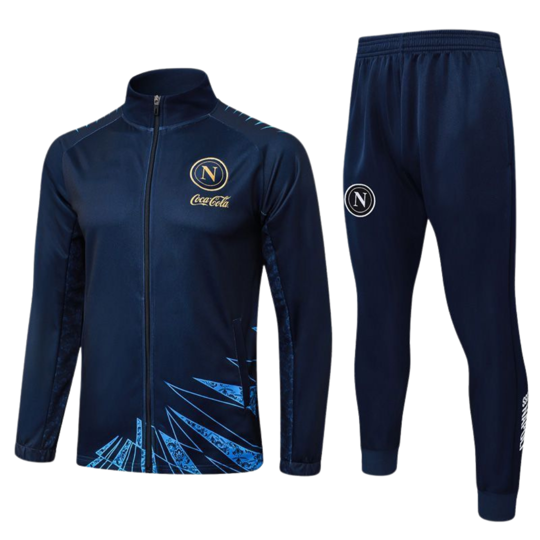 KIT NAPOLI TRACKSUIT 2026