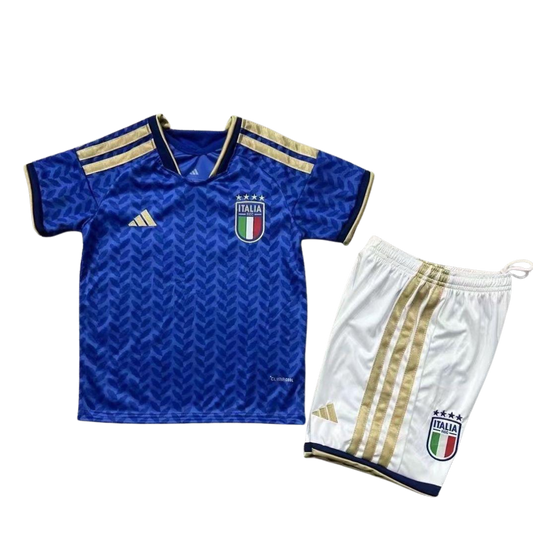 Kids' Kit Italy 2025/26