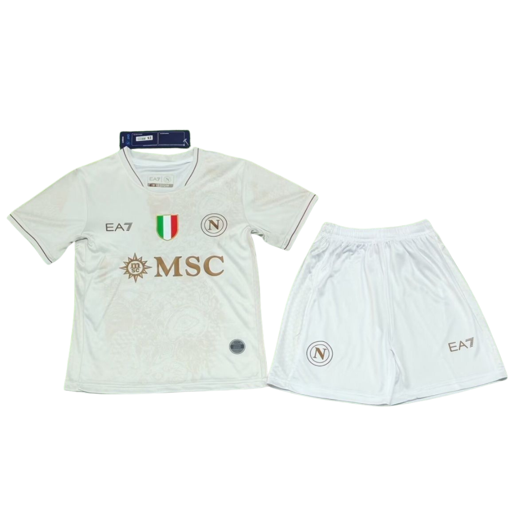 KIDS' KIT NAPOLI 2025/26