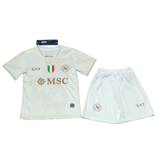 KIDS' KIT NAPOLI 2025/26