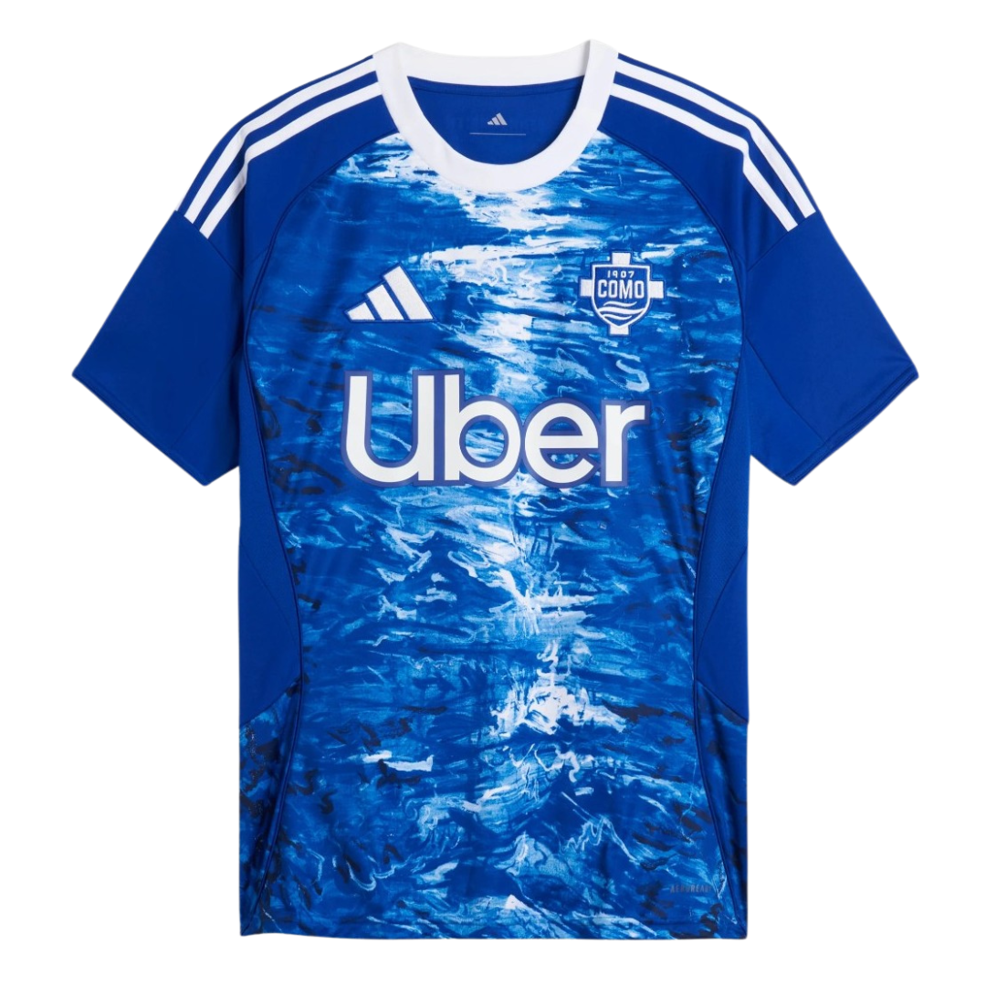 Como Home Shirt 2025/26
