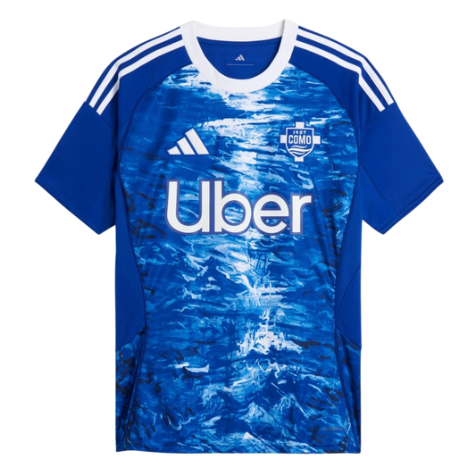Como Home Shirt 2025/26