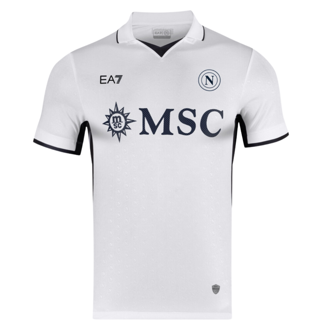 Napoli Away Shirt 2024/25