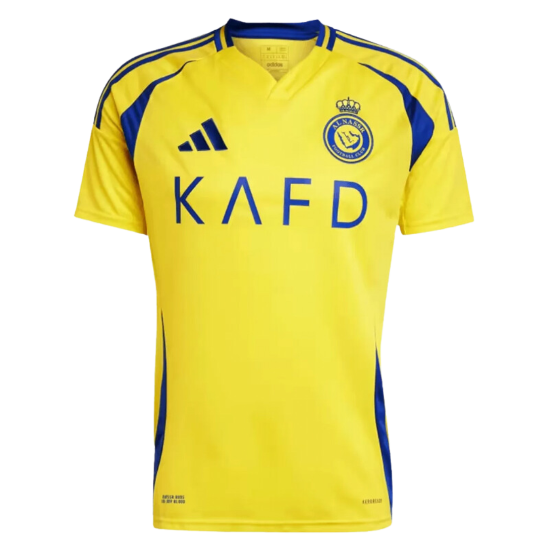 HOME SHIRT AL-NASSR 2024/25