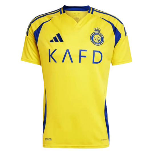 HOME SHIRT AL-NASSR 2024/25