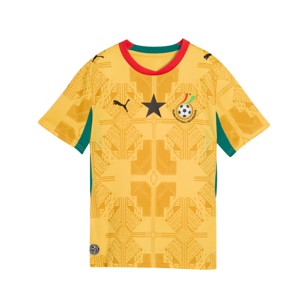Ghana Away World Cup Shirt 2026/27