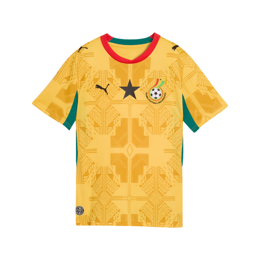 Ghana Away World Cup Shirt 2026/27