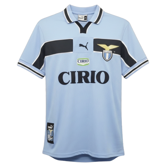 Home Shirt Lazio 1999/2000