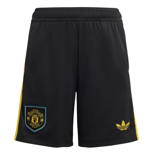 MANCHESTER UNITED SHORTS 2025/26