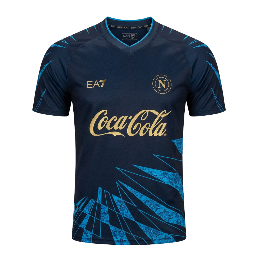 NAPOLI 2025/26 TRAINING SHIRT