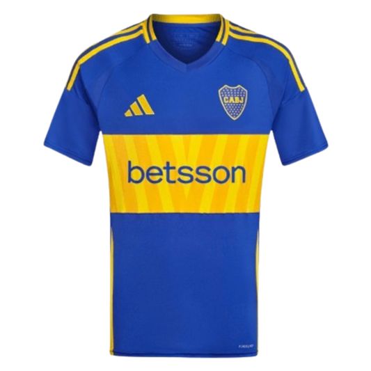 Home Shirt Boca Juniors 2024/25