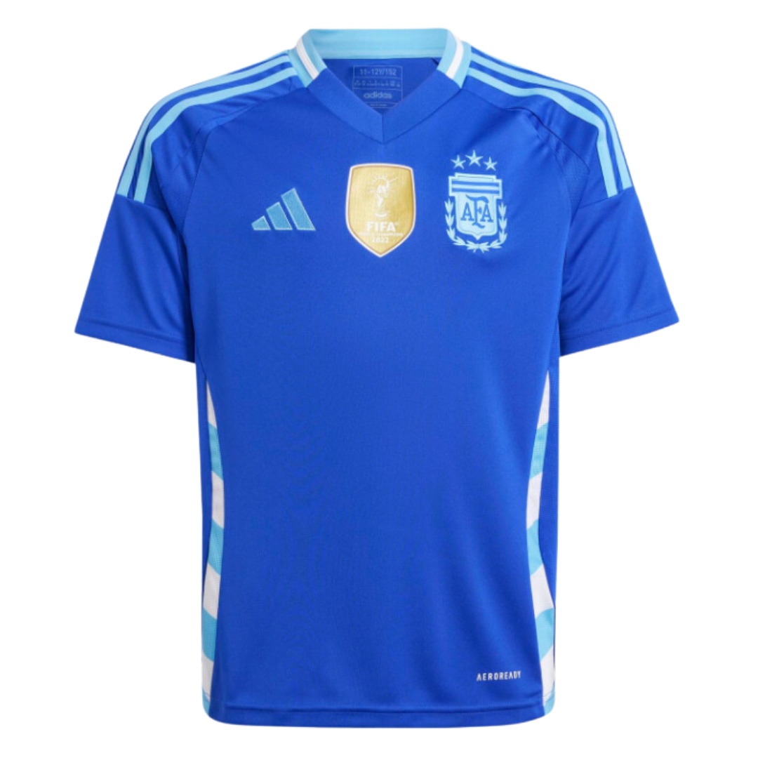 ARGENTINA AWAY SHIRT 2024/25