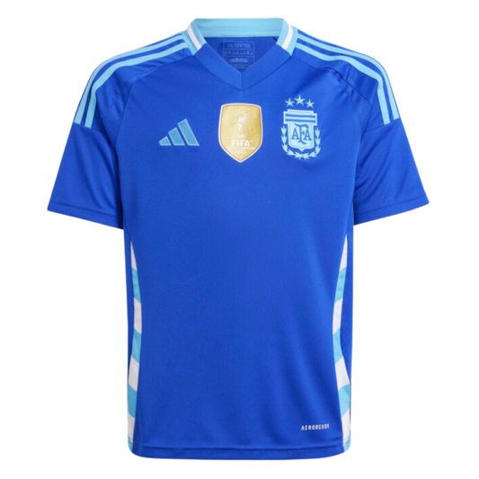 ARGENTINA AWAY SHIRT 2024/25