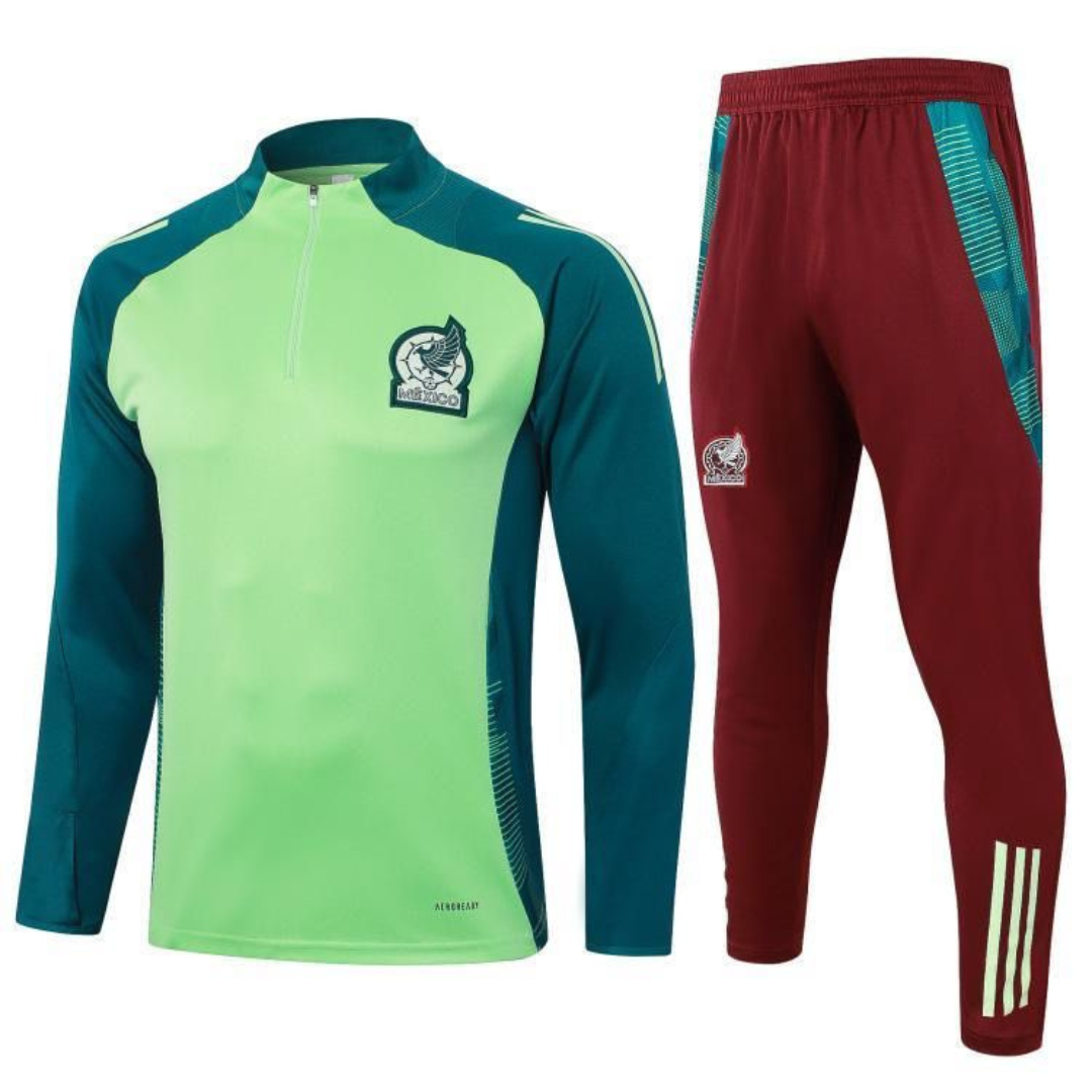 KIT MEXICO 2025/26 TRACKSUIT