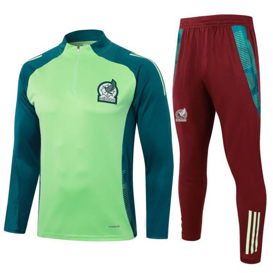 KIT MEXICO 2025/26 TRACKSUIT