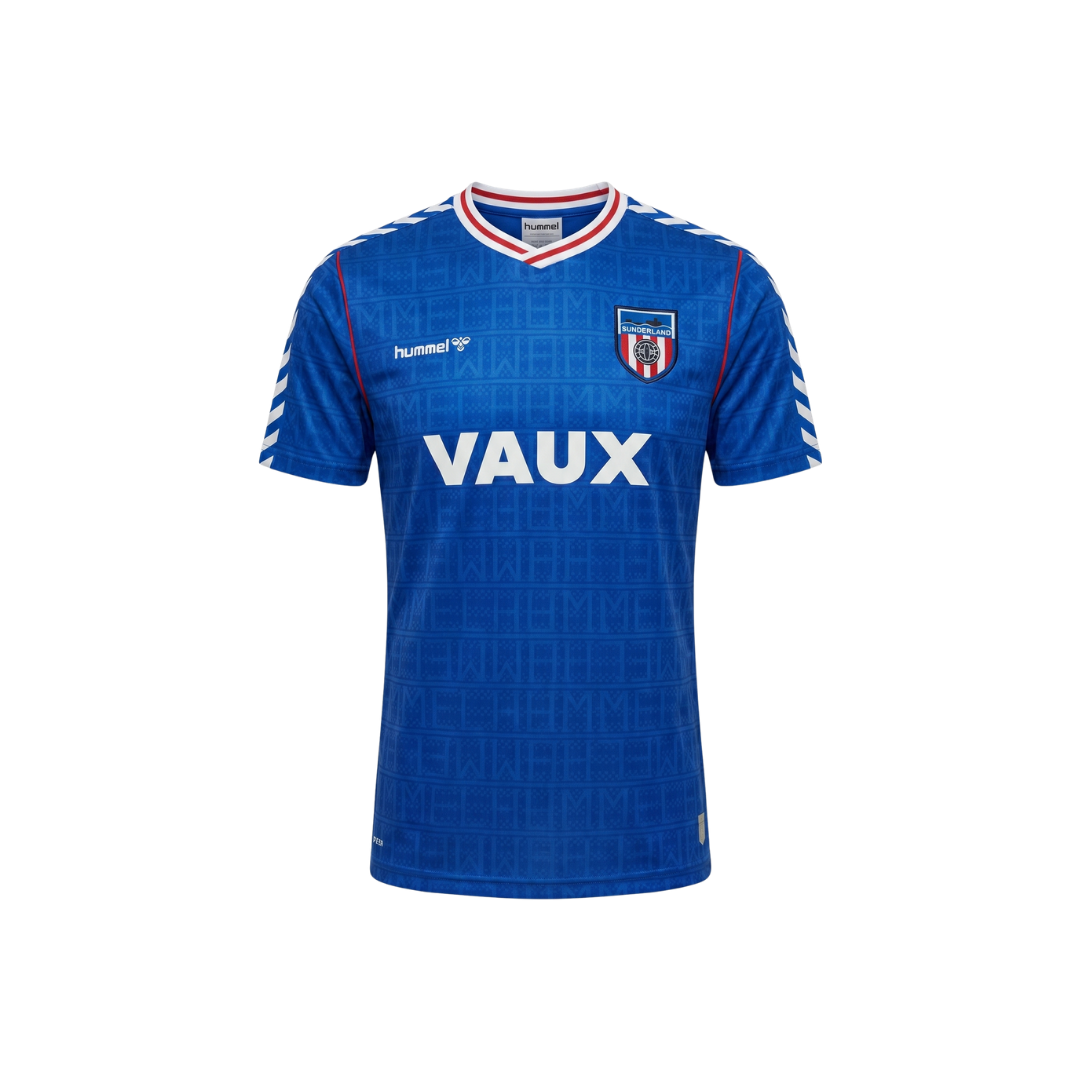 JERSEY RETRO SUNDERLAND AWAY 1990/91