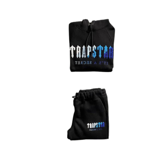 Black Trapstar Tracksuit (+ pants)