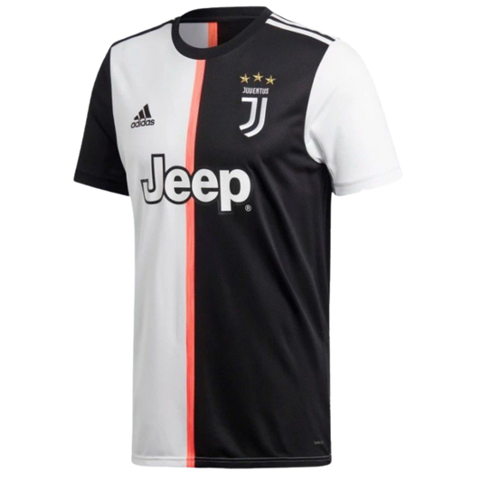 Juventus Home Shirt 2021/22 Retro