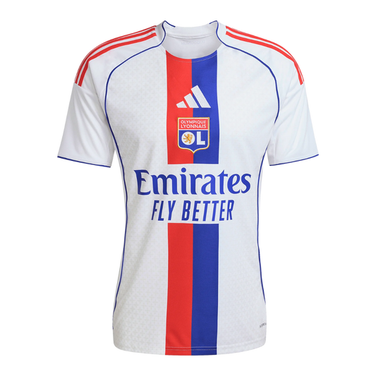 Lyon Home Shirt 2025/26